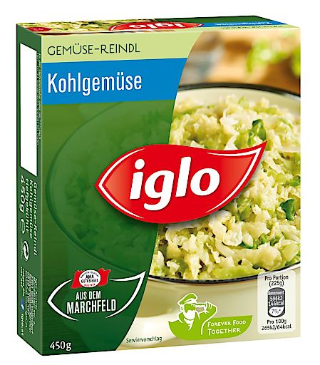 Produktabbildung: Iglo Austria GmbH