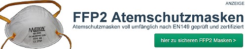 FFP2 Atemschutzmasken FFP2 Atemschutzmasken