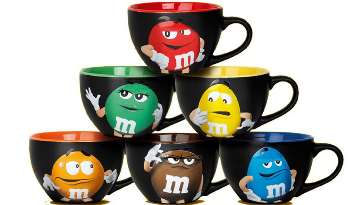 Rückruf / Verbraucherwarnung: Mars ruft „m&m“ Cappuccino Tassen zurück – Produktwarnungen – Produktrückrufe und Verbraucherwarnungen