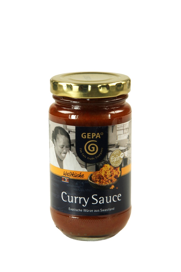 Rückruf: Undeklarierter Senf – GEPA ruft „Curry Sauce“ zurück ...