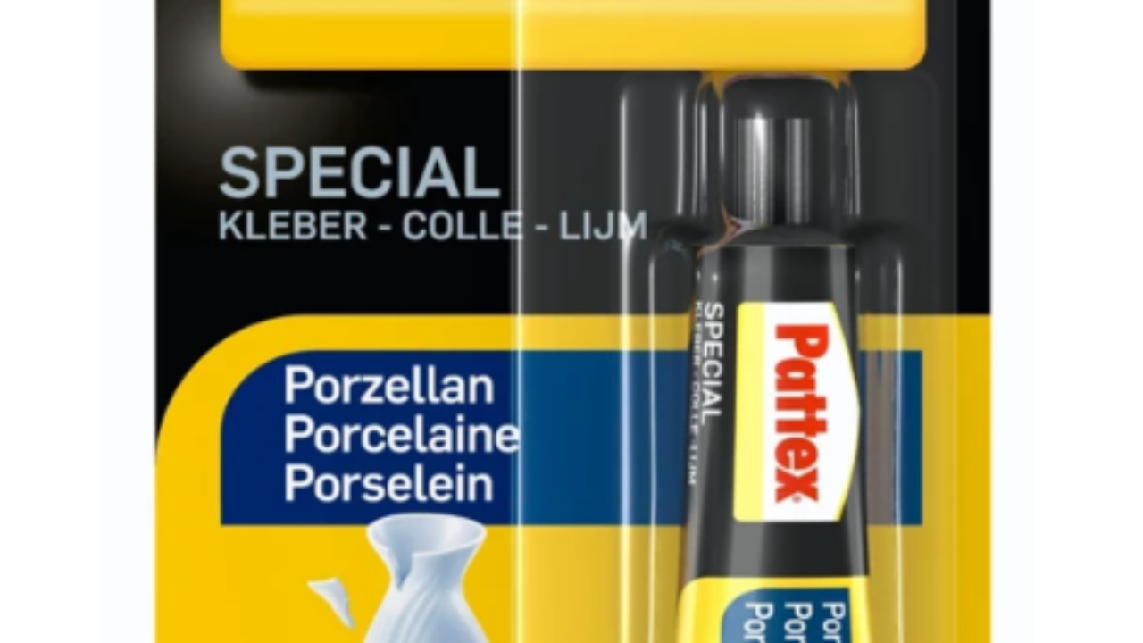 Rückruf: Henkel ruft „Pattex Spezialkleber Porzellan“ zurück – Produktwarnungen – Produktrückrufe und Verbraucherwarnungen