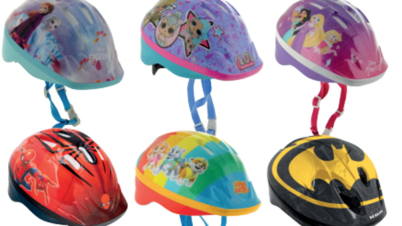 Rckruf: Verletzungsgefahr  Dringender Rckruf diverser Kinder Fahrradhelme  via Smyths Toys  Produktwarnungen  Produktrckrufe und  Verbraucherwarnungen